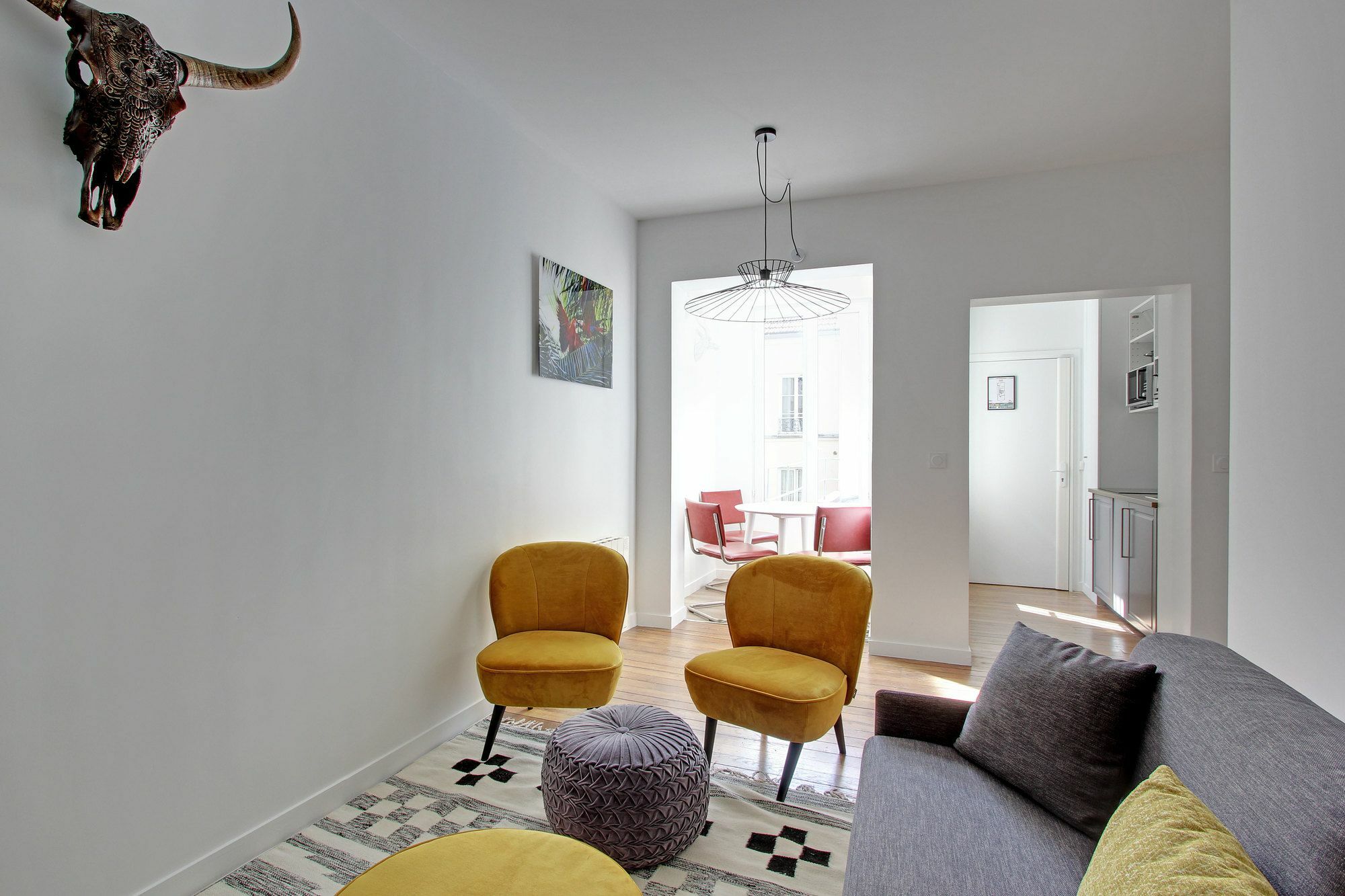 Pick A Flat - Le Marais / Republique Apartment Париж Екстериор снимка