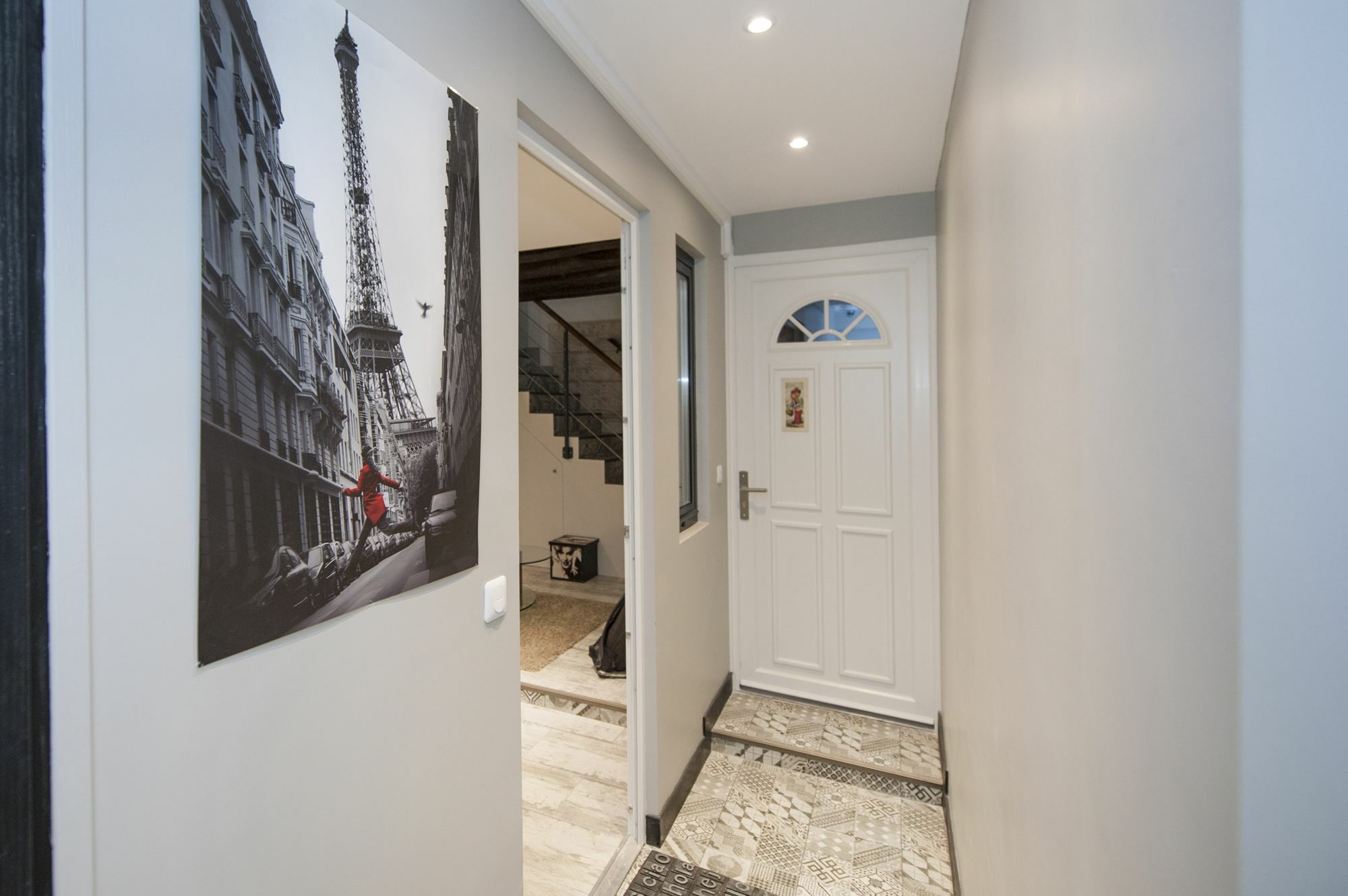 Pick A Flat - Le Marais / Republique Apartment Париж Екстериор снимка