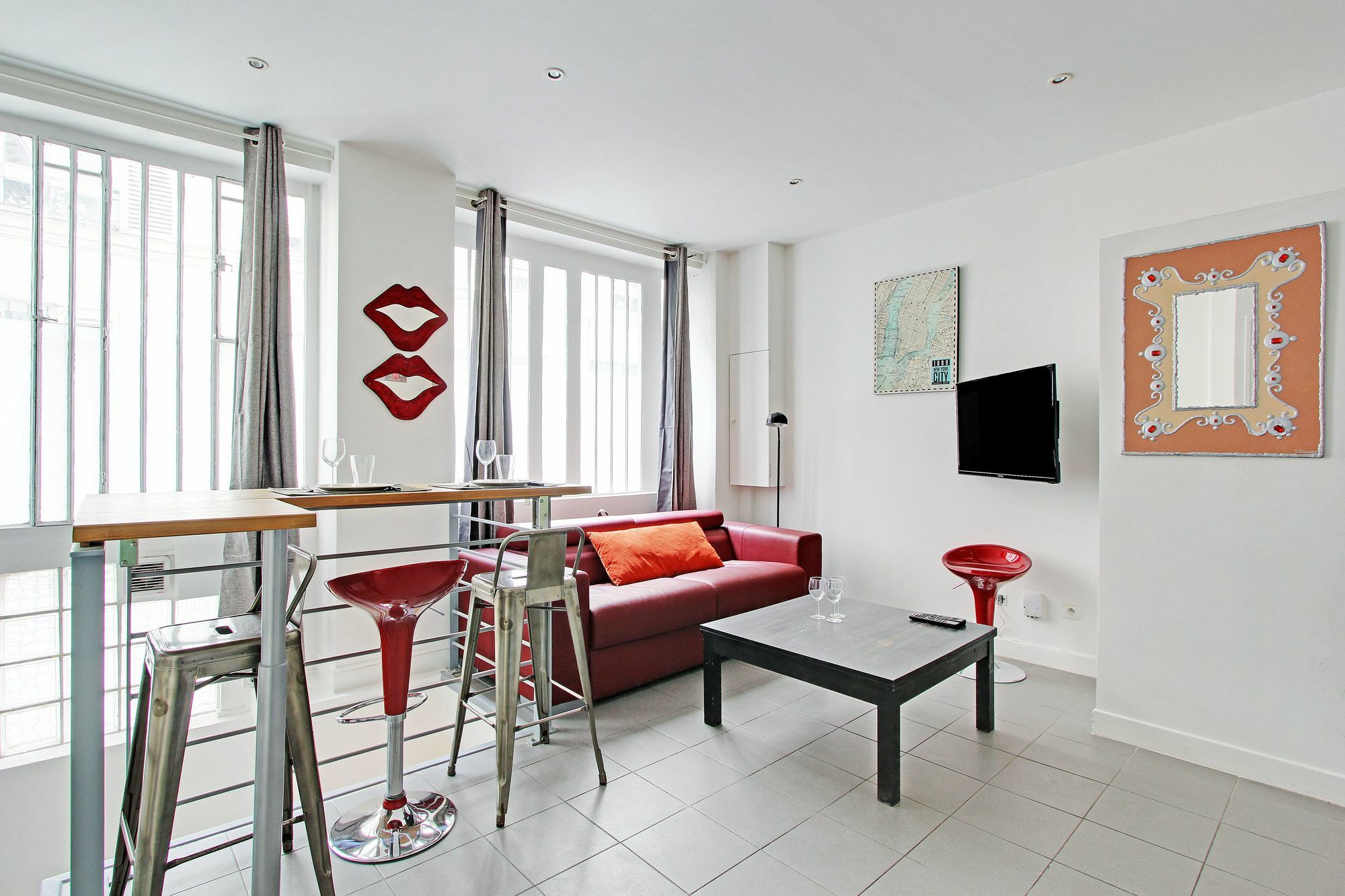 Pick A Flat - Le Marais / Republique Apartment Париж Екстериор снимка