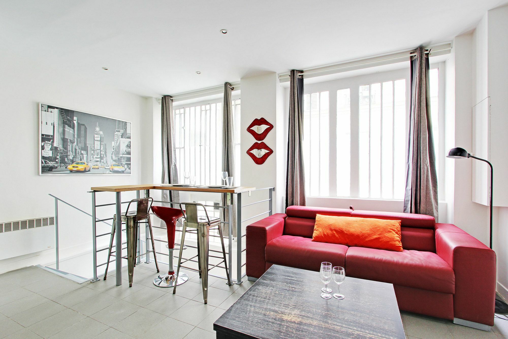 Pick A Flat - Le Marais / Republique Apartment Париж Екстериор снимка