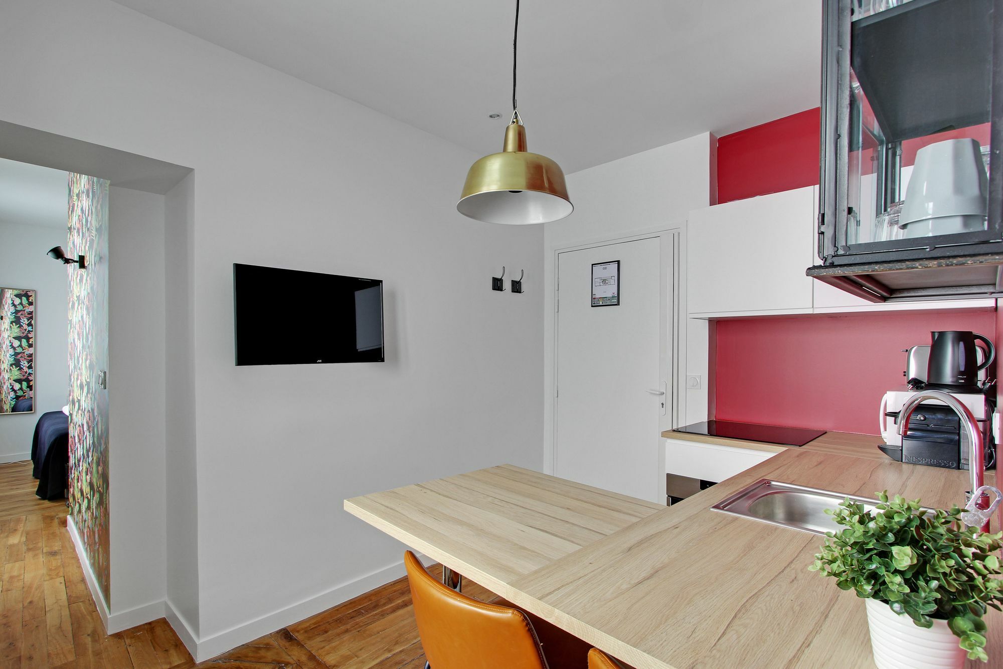 Pick A Flat - Le Marais / Republique Apartment Париж Екстериор снимка